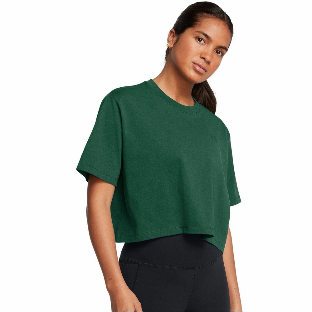 Under Armour Simple Women’s Boxy Crop T Shirt